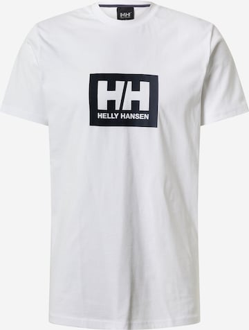 HELLY HANSEN Tričko 'Tokyo' - biela: predná strana