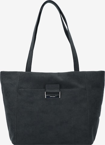 GERRY WEBER Shoulder Bag 'Be Different' in Grey: front