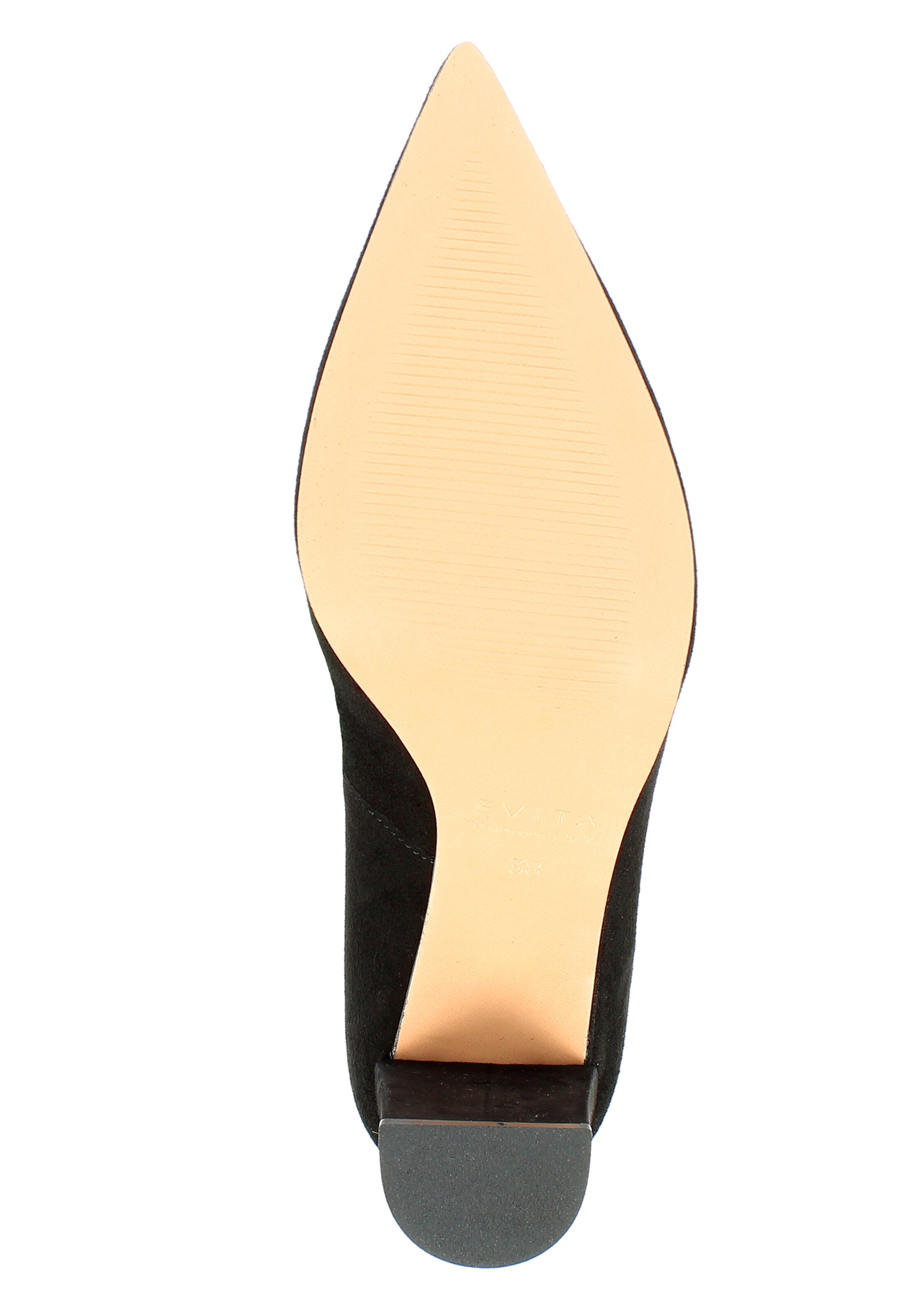 EVITA Pumps in Zwart