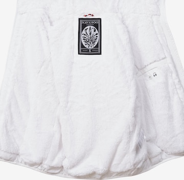 NAVAHOO Between-Season Jacket 'Elva' in White