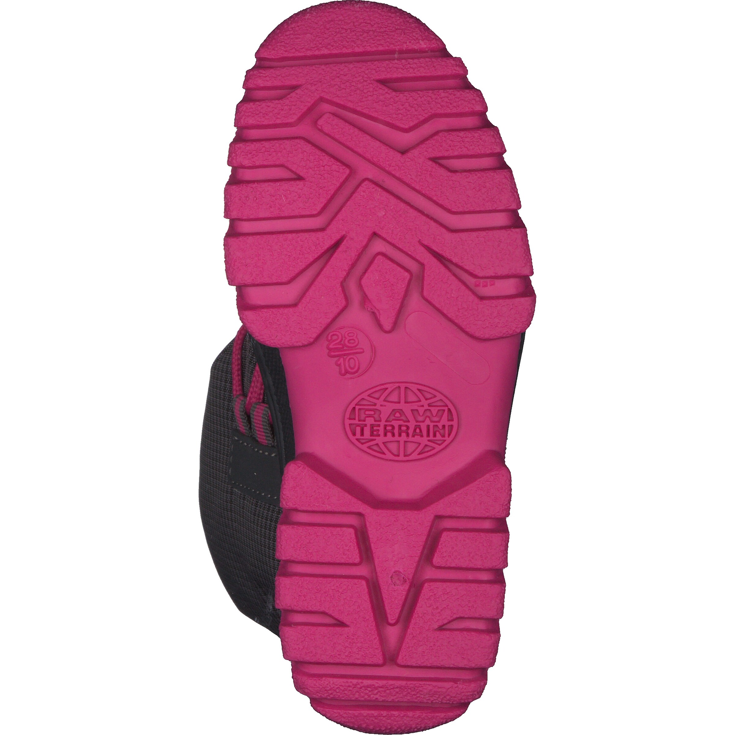 CMP Snowboots 'Ahto' in Grau