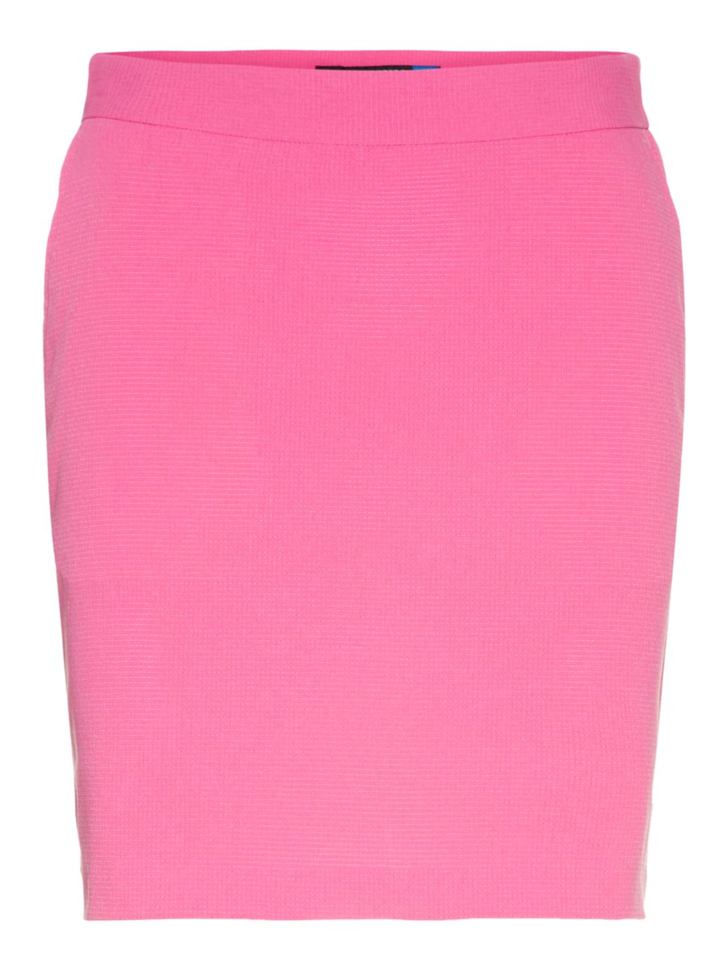 J.Lindeberg - Sportrok 'Silvia' in de kleur Donkerroze