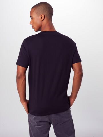Champion Authentic Athletic Apparel Shirt in Zwart: terug