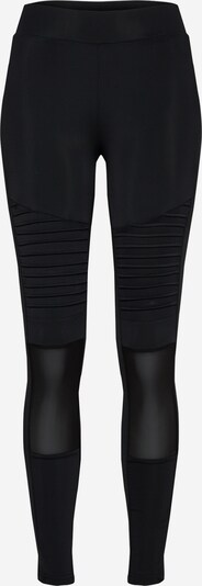 Urban Classics Leggings i svart, Produktvy