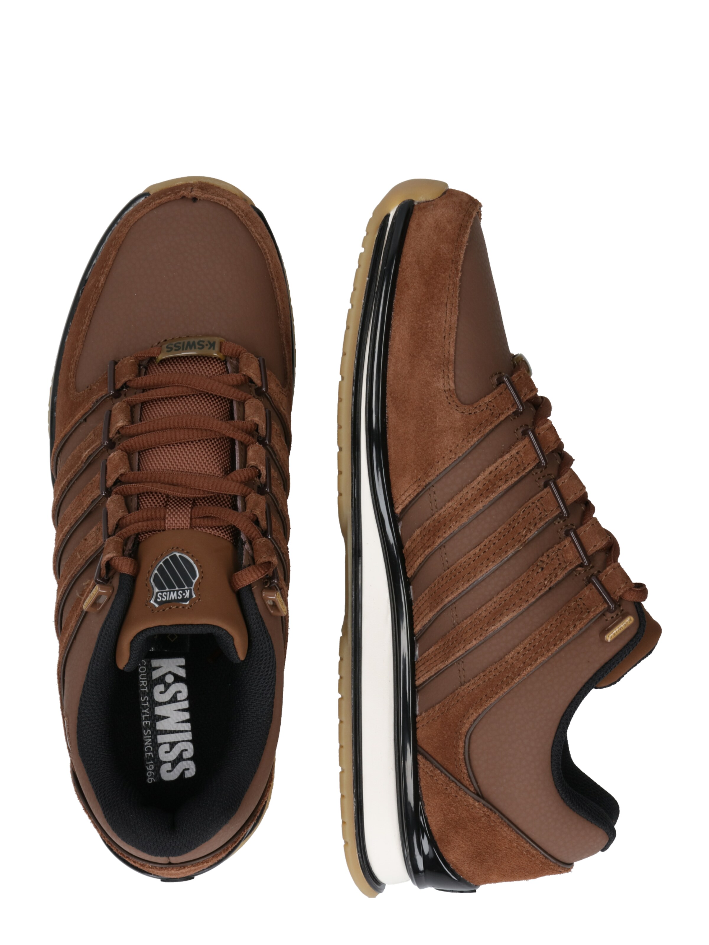 K-SWISS Trainers 'Rinzler' in Brown