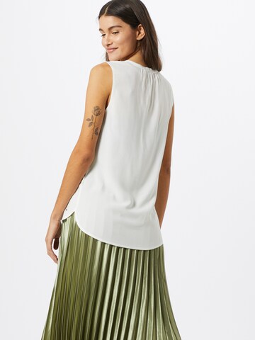 TOM TAILOR DENIM - Blusa en blanco