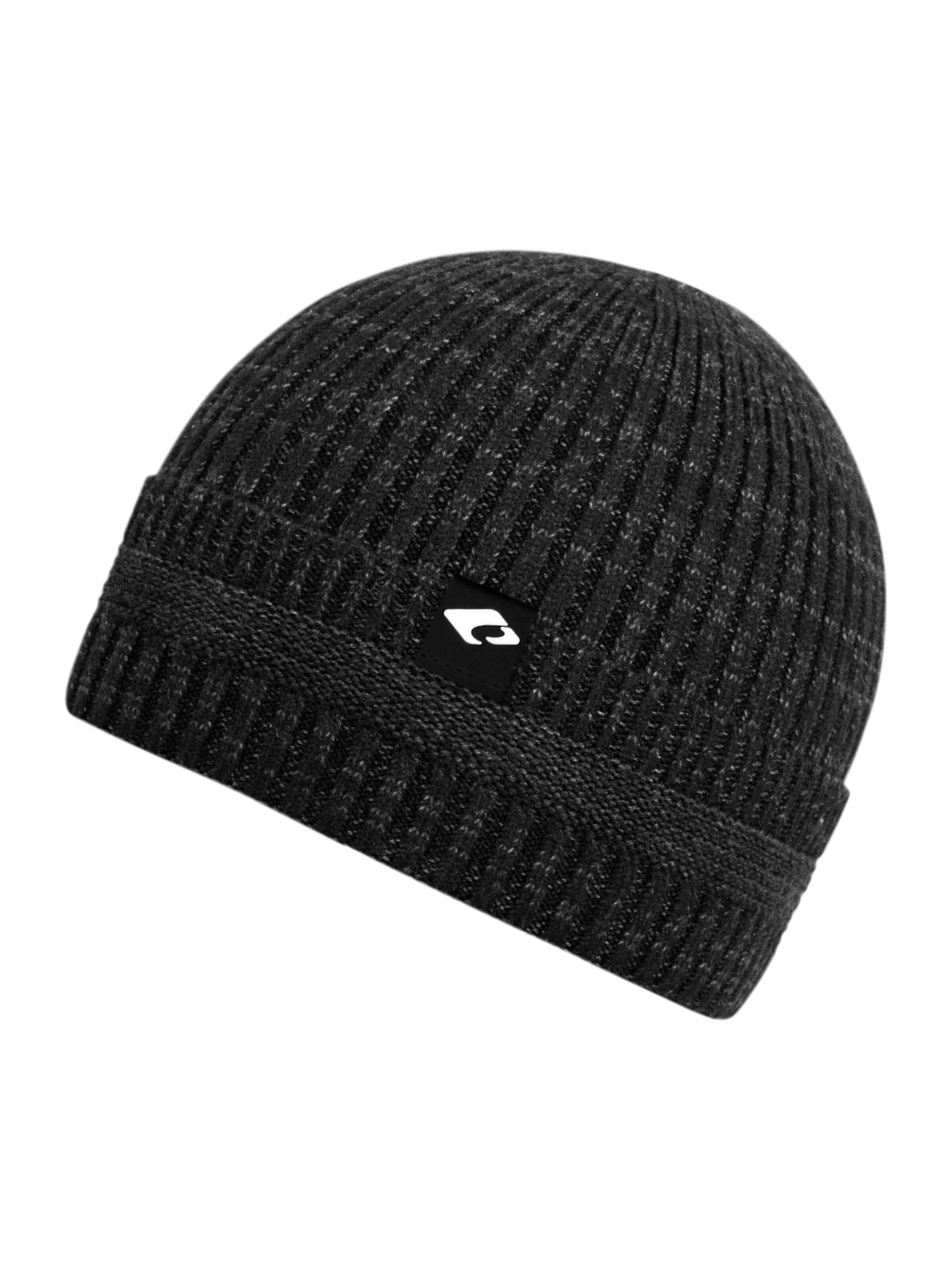 chillouts - Muts 'Frank' in de kleur Zwart