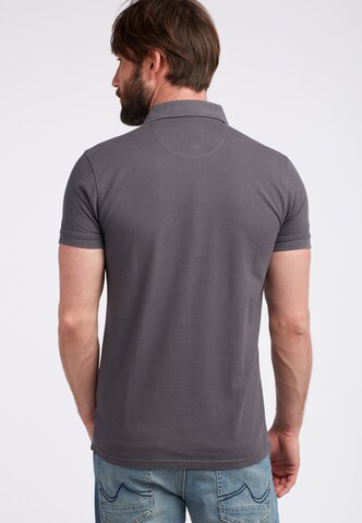 Petrol Industries Poloshirt 'Essential' in Grau