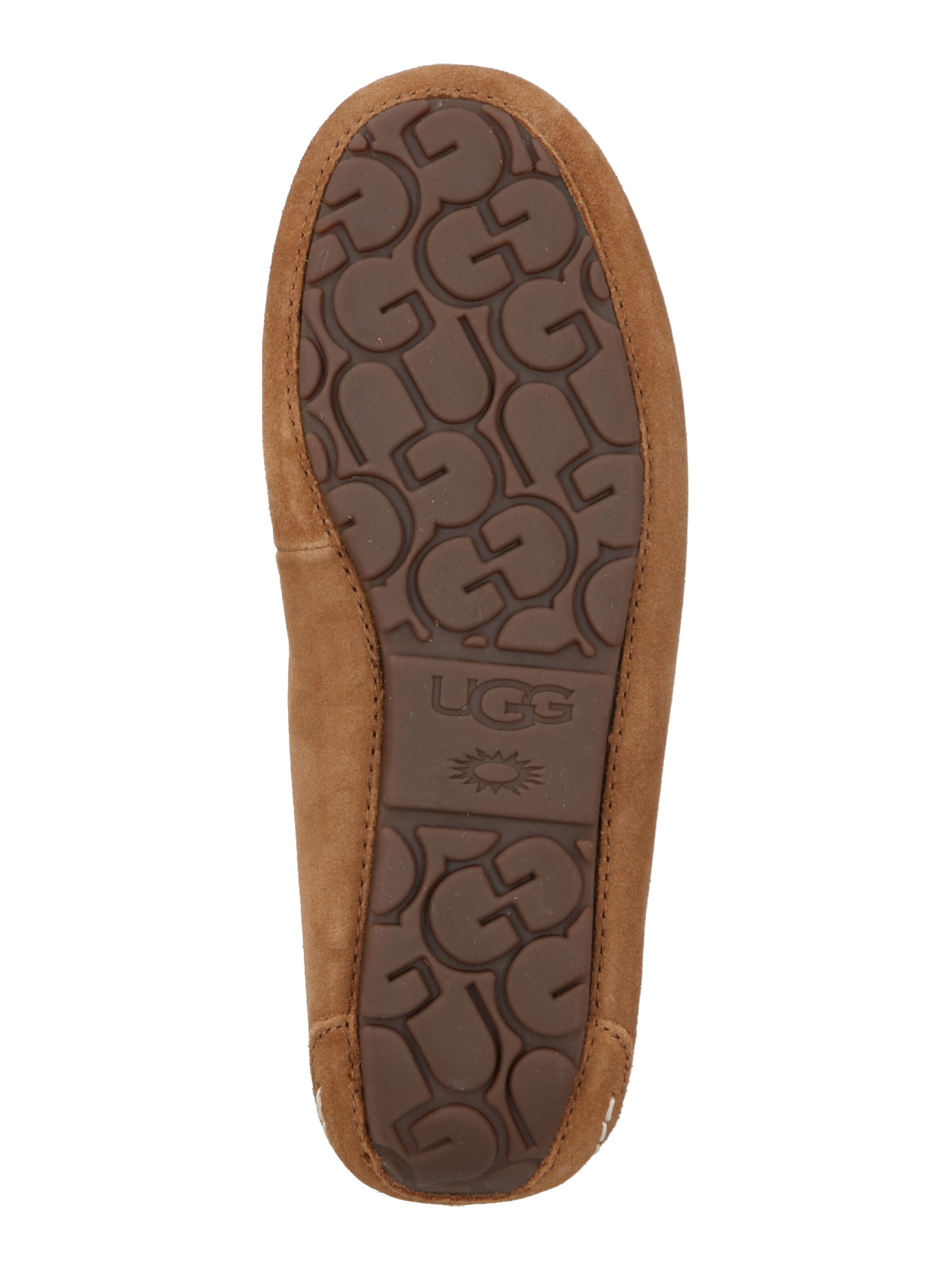 Mocassin 'ANSLEY' UGG en marron