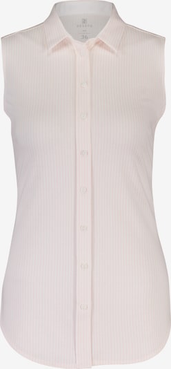 DESOTO Bluse in rosa / weiß, Produktansicht