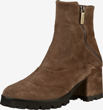 GADEA Ankle Boots in Brown