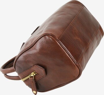 Borsa a mano 'Story Donna' di The Bridge in marrone