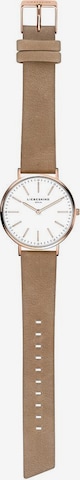 Liebeskind Berlin Analog Watch in Beige