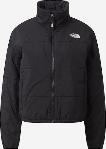 THE NORTH FACE Átmeneti dzseki 'Gosei' - fekete: elől