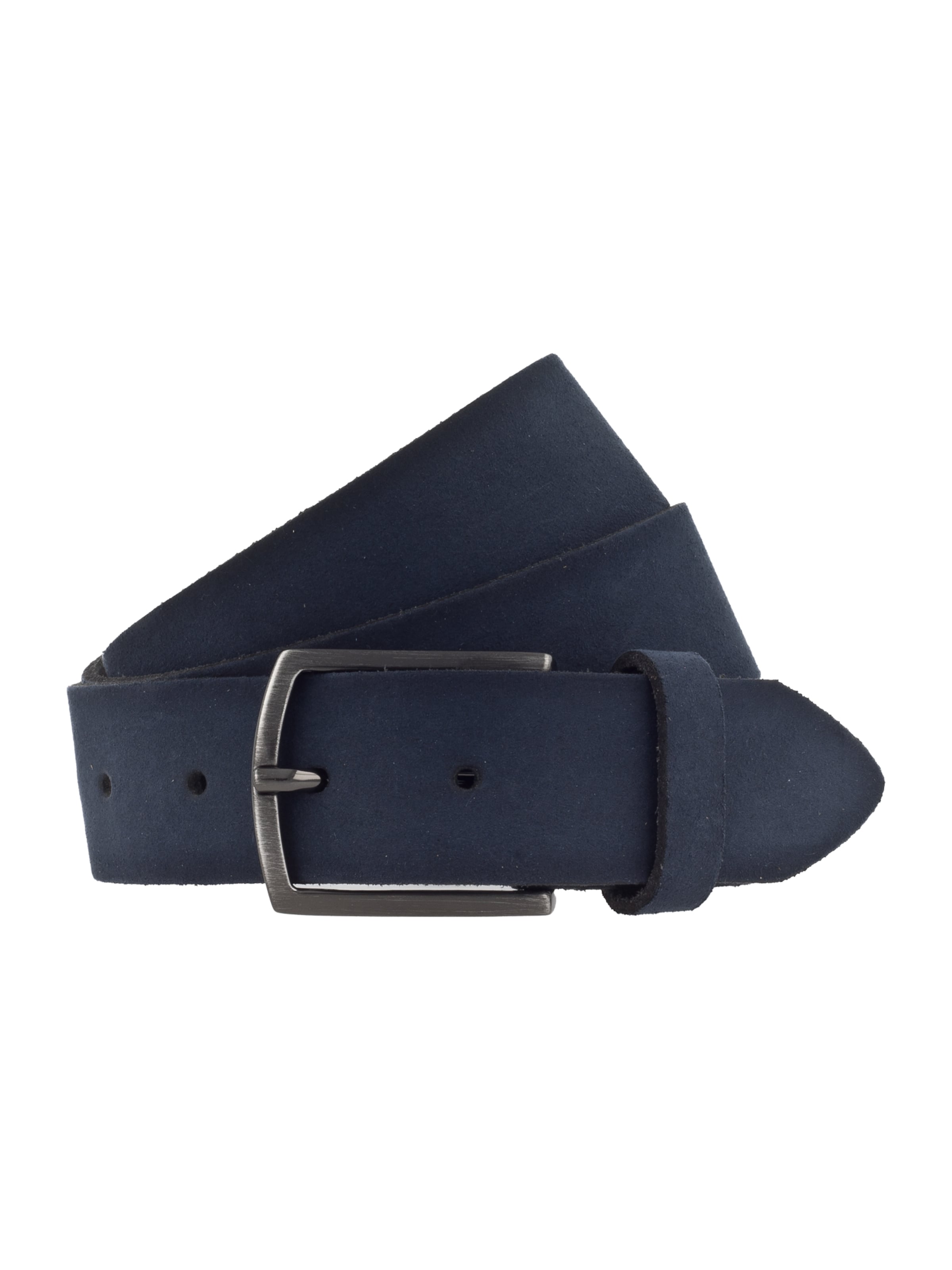VANZETTI Belt in Blue: front