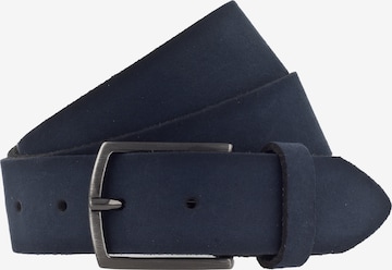 VANZETTI Belt in Blue: front