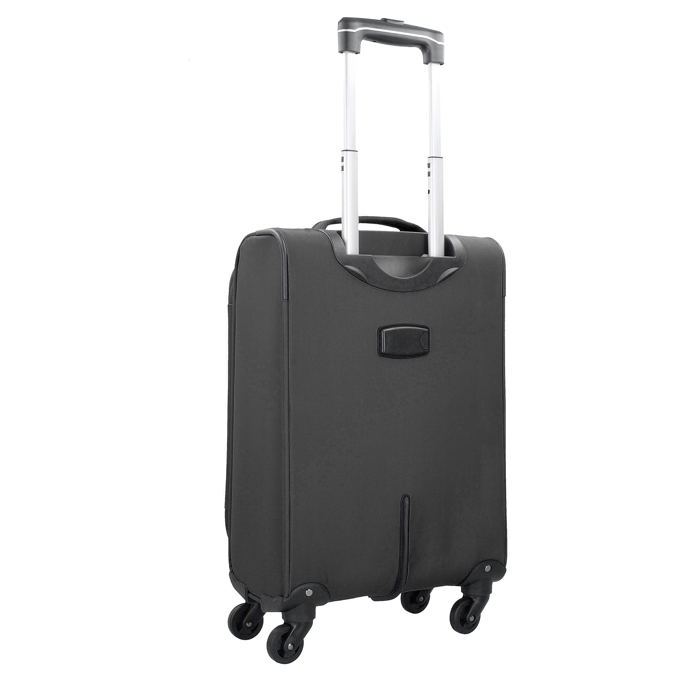 D&N Trolley in Zwart