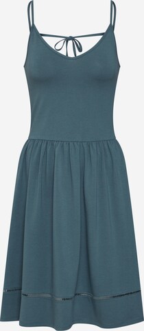 Rochie de vară de la ONLY pe verde: față