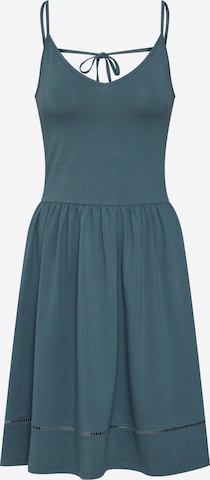 ONLY Summer Dress in Green: front