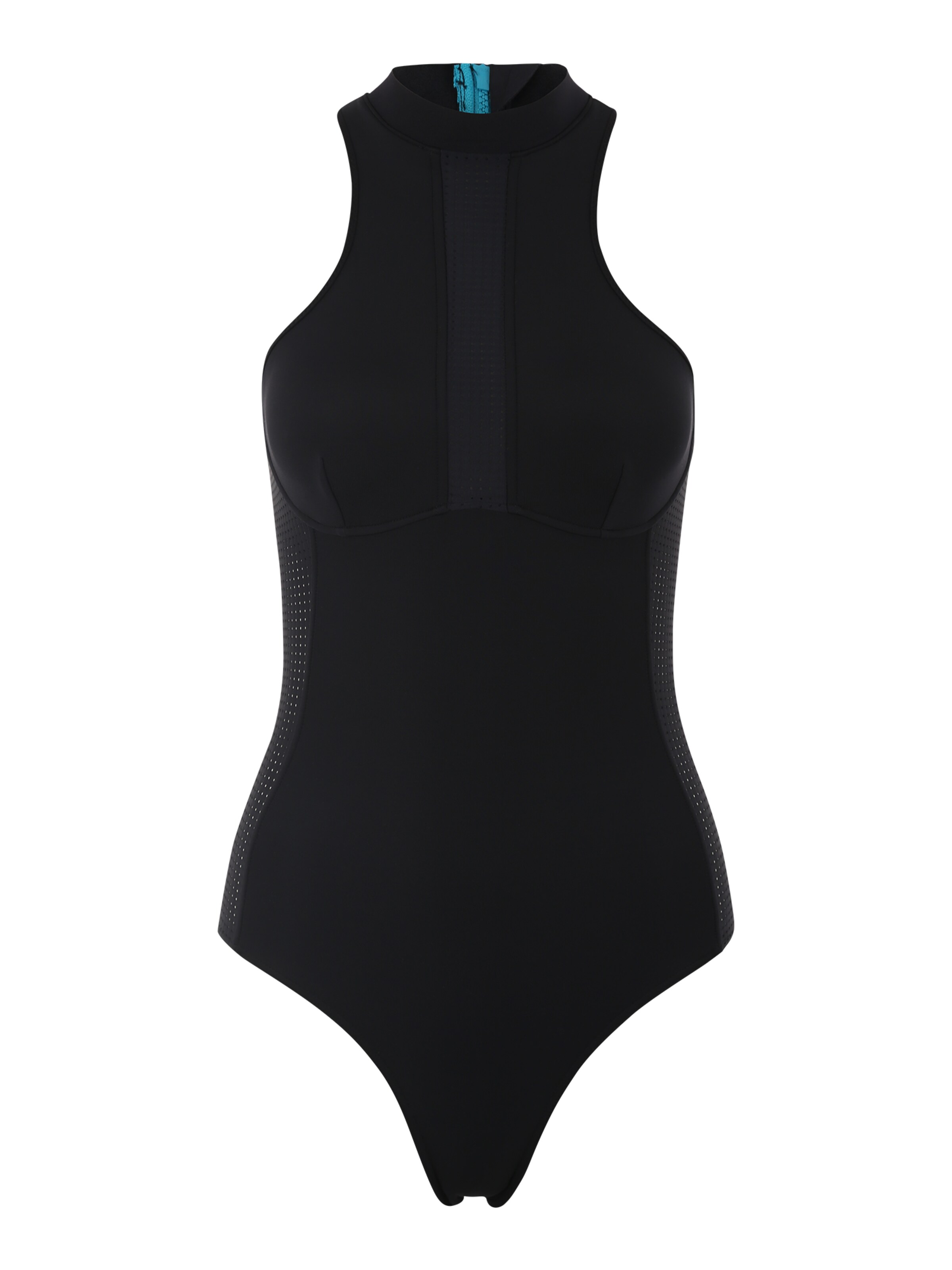 RIP CURL - Sportbadpak 'MIRAGE ULTIMATE ONE PIECE' in de kleur Zwart