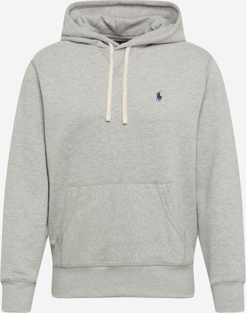 Polo Ralph Lauren - Sweatshirt em cinzento: frente