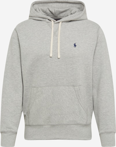 Polo Ralph Lauren Sweat-shirt en gris, Vue avec produit