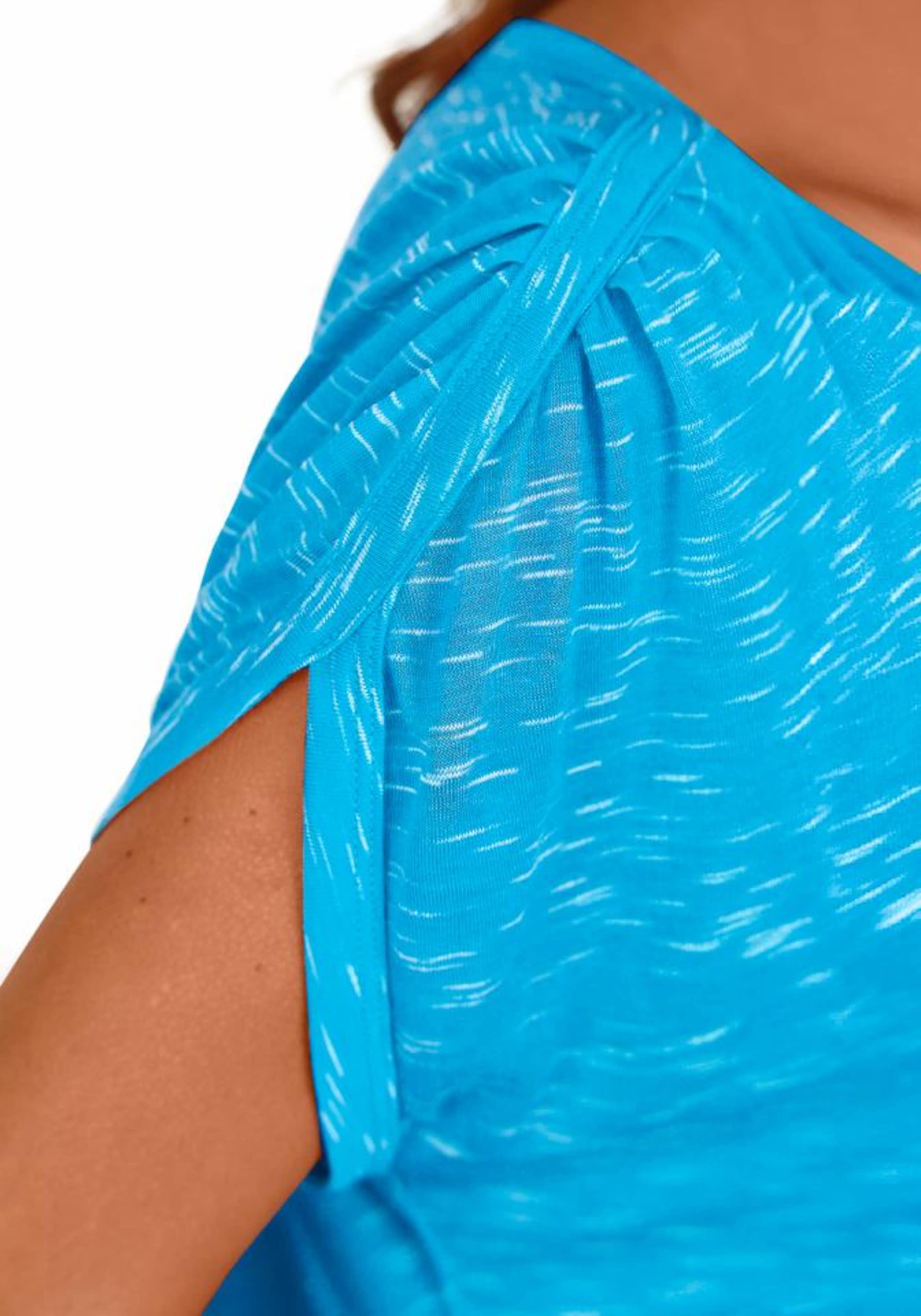 LASCANA Särk, värv sinine