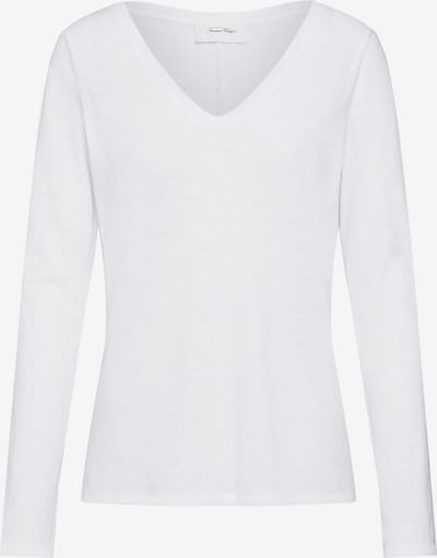Marškinėliai 'SONOMA' iš AMERICAN VINTAGE, spalva – balta, Prekių apžvalga