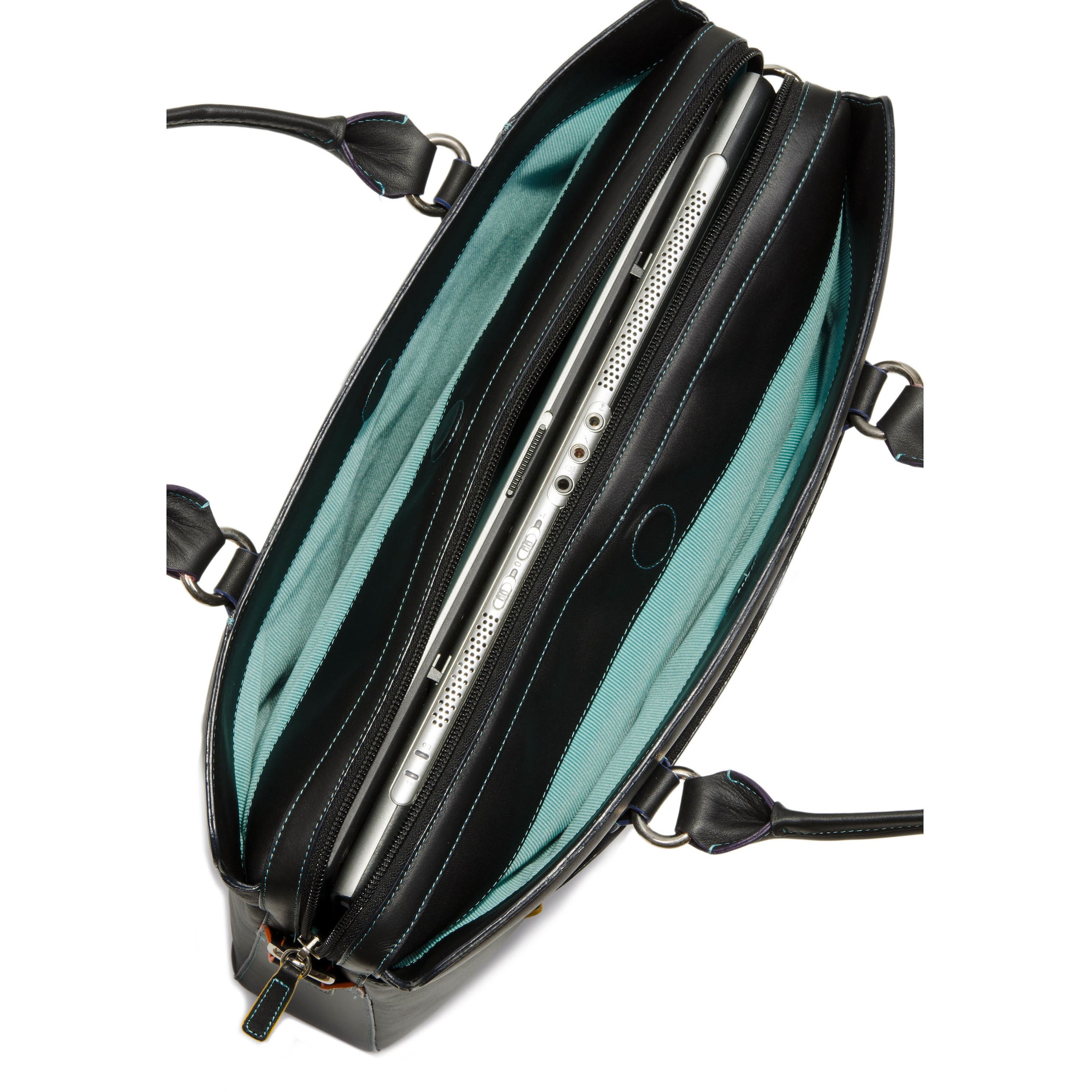 Borsa portadocumenti di mywalit in nero