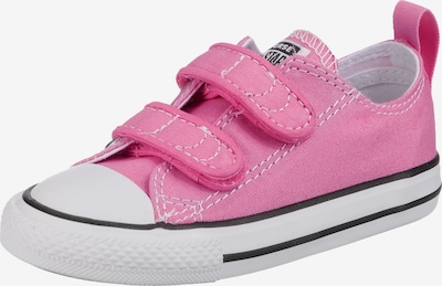 CONVERSE Baskets en rose, Vue avec produit