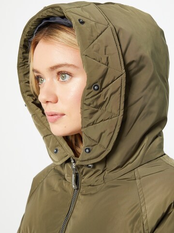 Manteau outdoor 'Ventoso' G.I.G.A. DX by killtec en vert