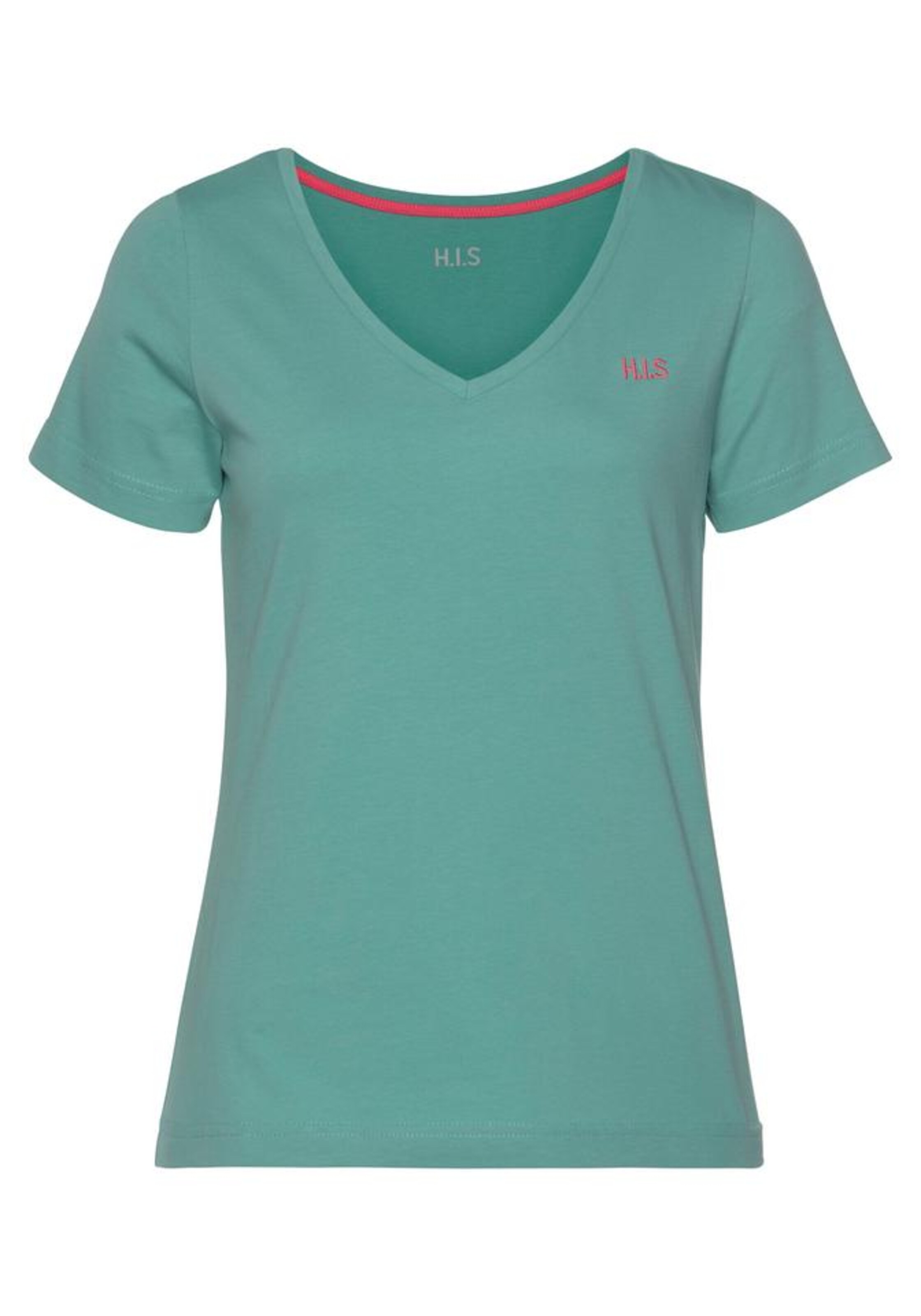 H.I.S Shirt in Mixed colors