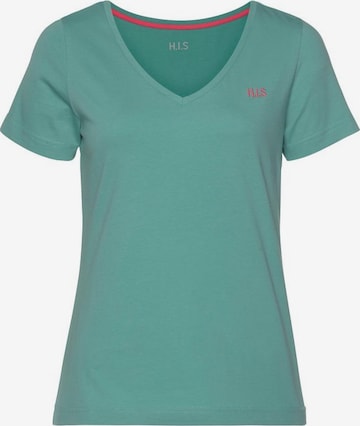 H.I.S T-Shirt in Mischfarben