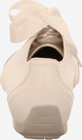 SEMLER Lace-Up Shoes in White