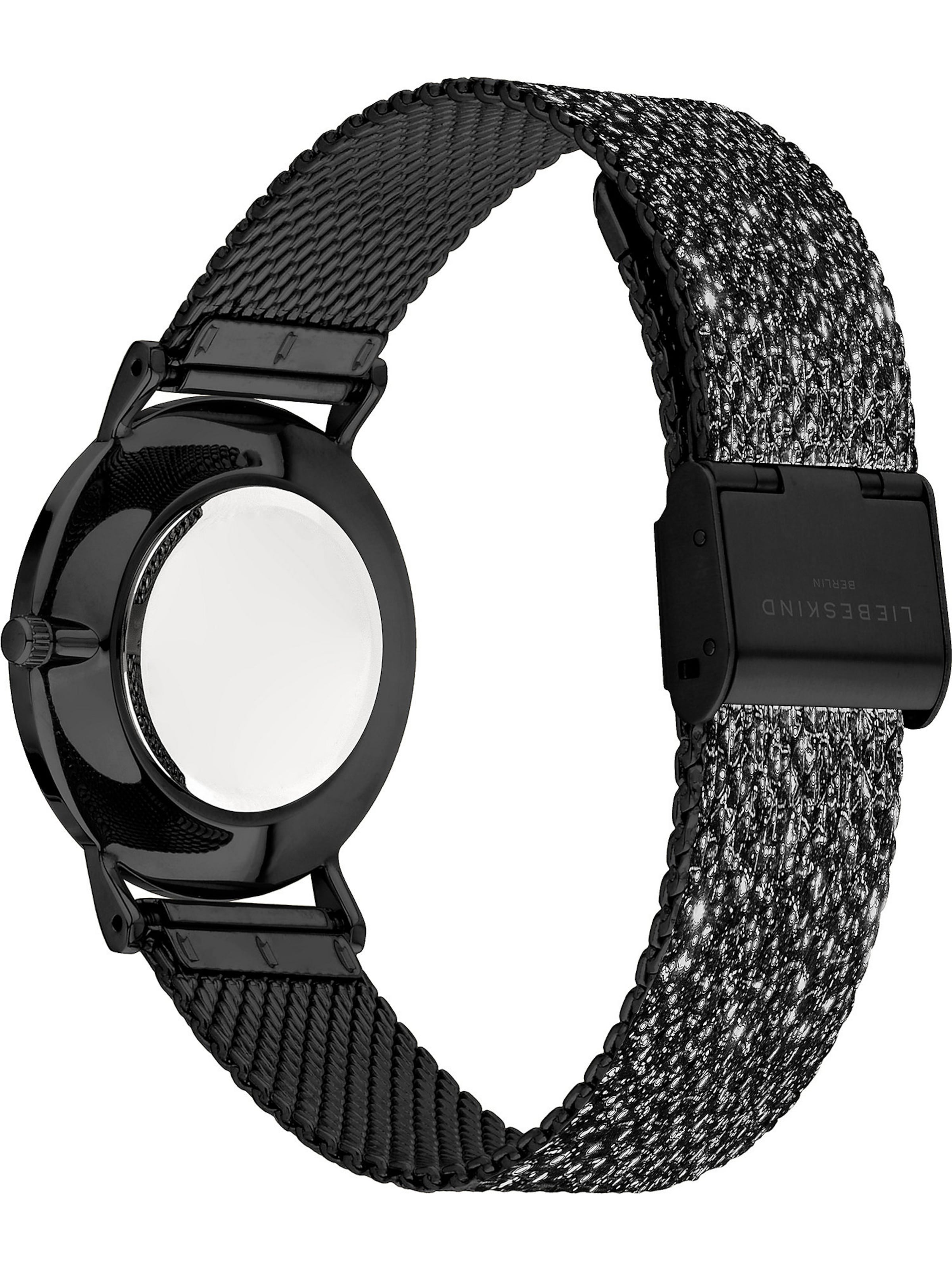Liebeskind Berlin Analog watch in Black