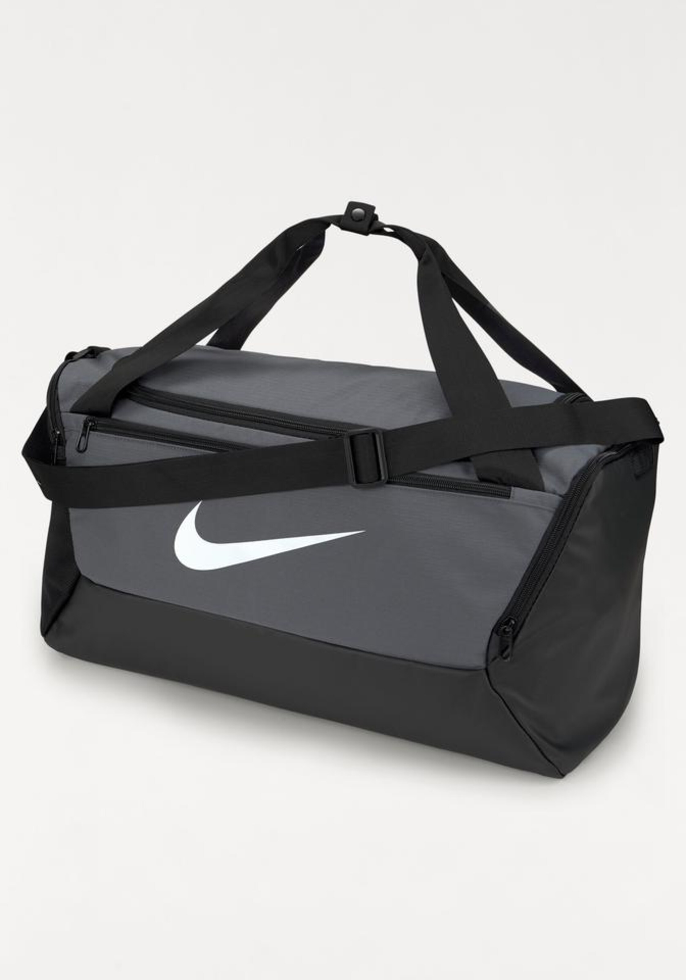 NIKE - Sporttasche 'BRSLA S DUFF - 9.0' in grau