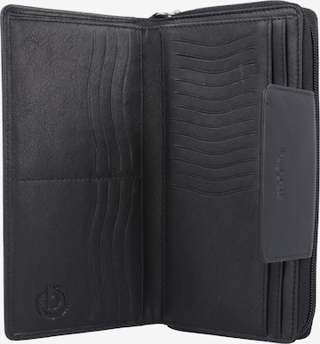 bugatti Wallet 'Vertice' in Black