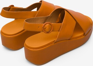 CAMPER Sandale 'Misia' in Orange