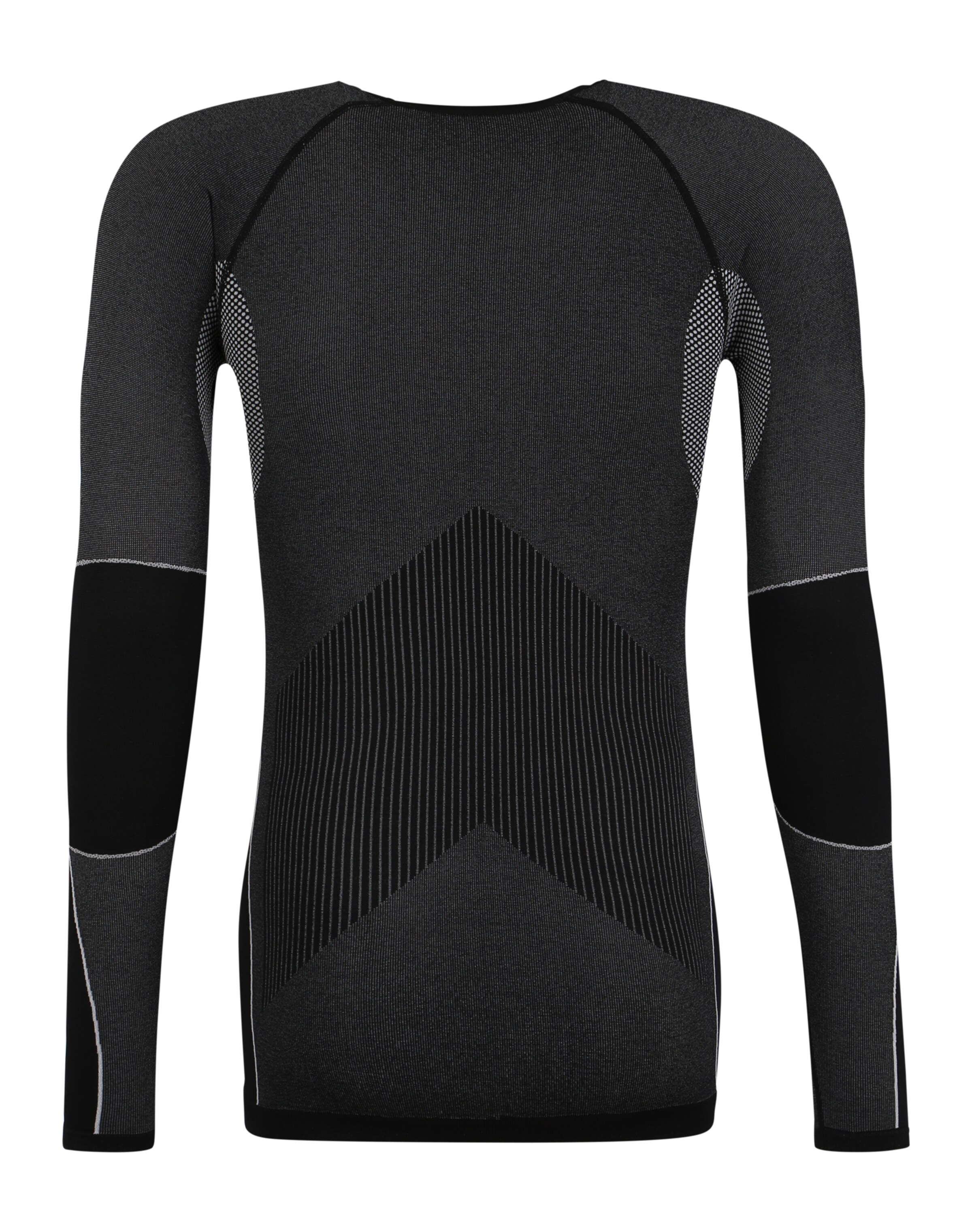 CMP Athletic Sweatshirt in Black