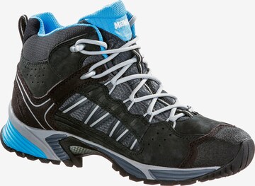 MEINDL Outdoorschuhe in Schwarz