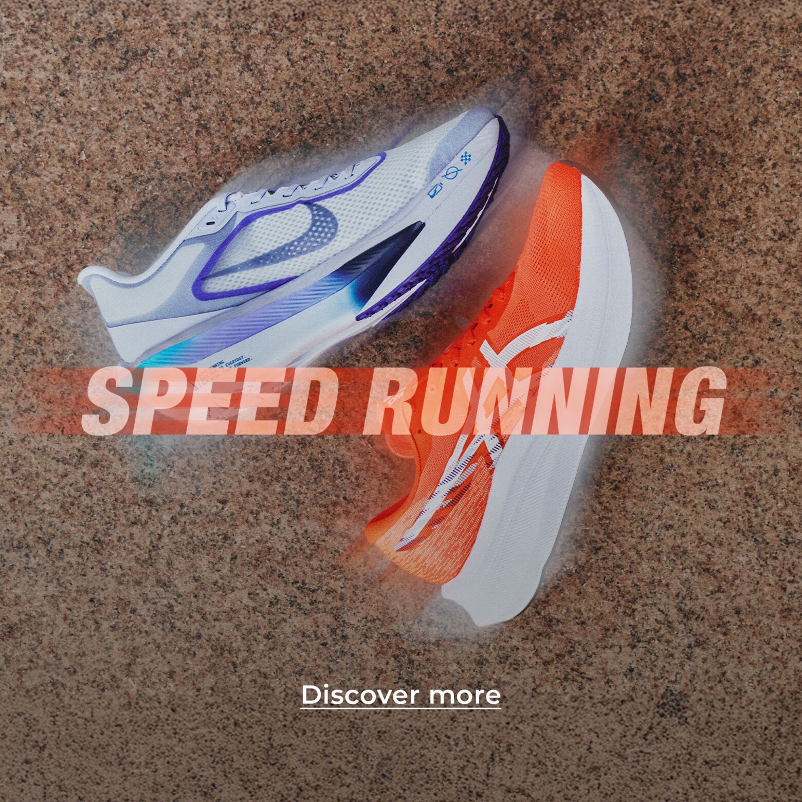 A shoe for every run The Ultimate Running Shoe