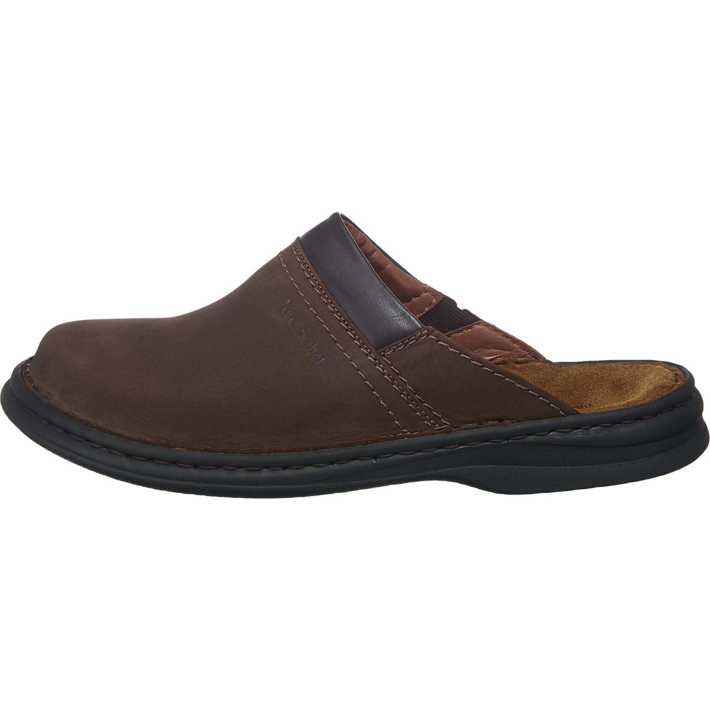 JOSEF SEIBEL Hausschuh 'Max' in Braun