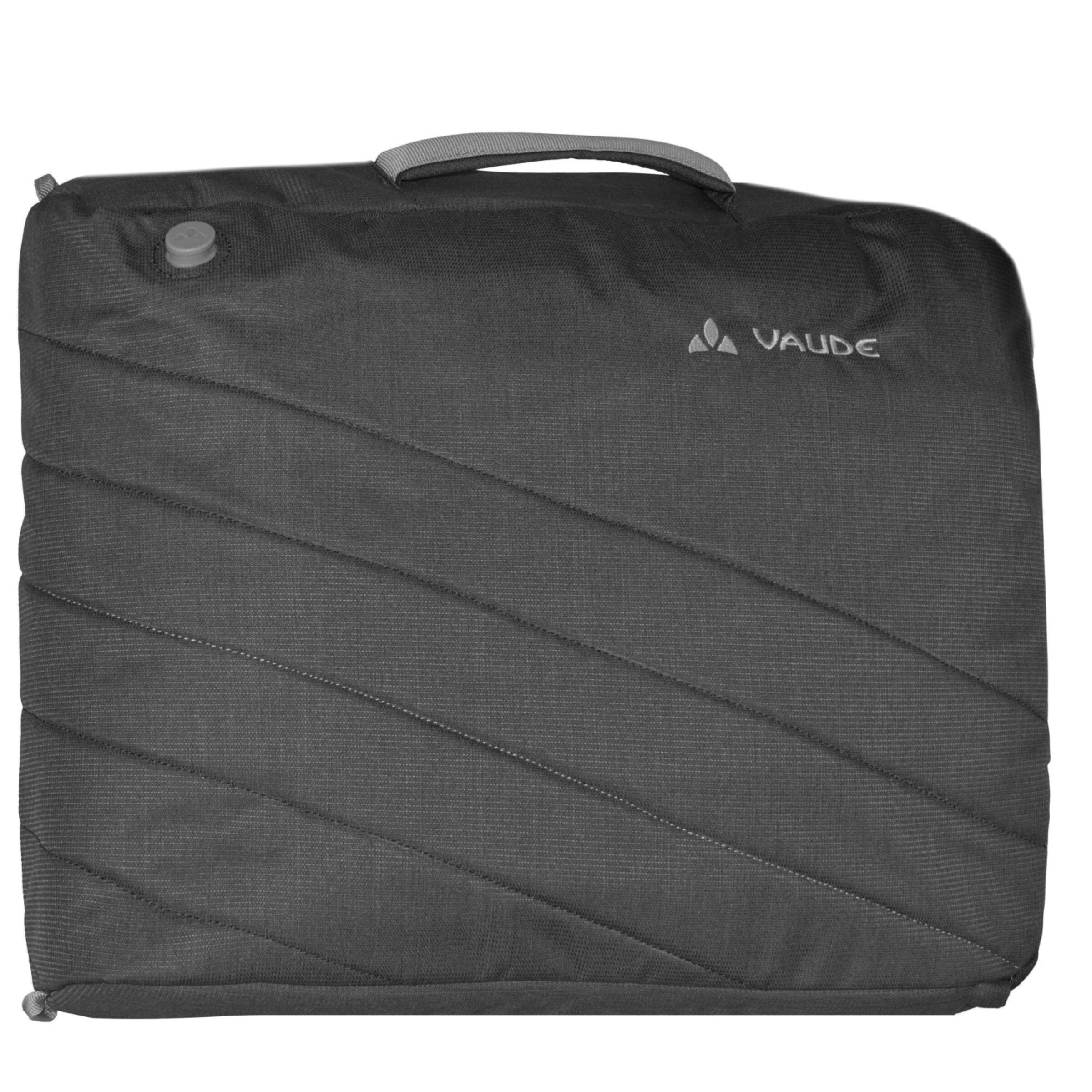 VAUDE - Laptoptas in de kleur Zwart
