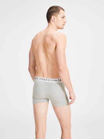 JACK & JONES Boxerky 'Sense' – šedá