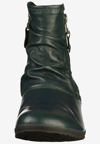 Bottines 'Naly 24' JOSEF SEIBEL en vert