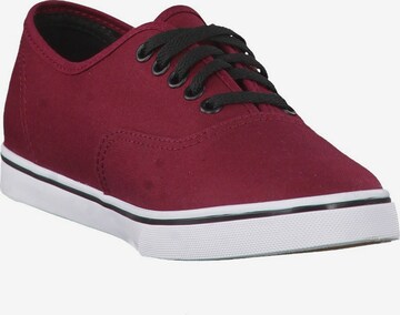 VANS Sneaker 'Authentic' in Rot