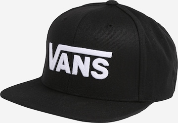 VANS Caps 'Drop V II' i svart: forside