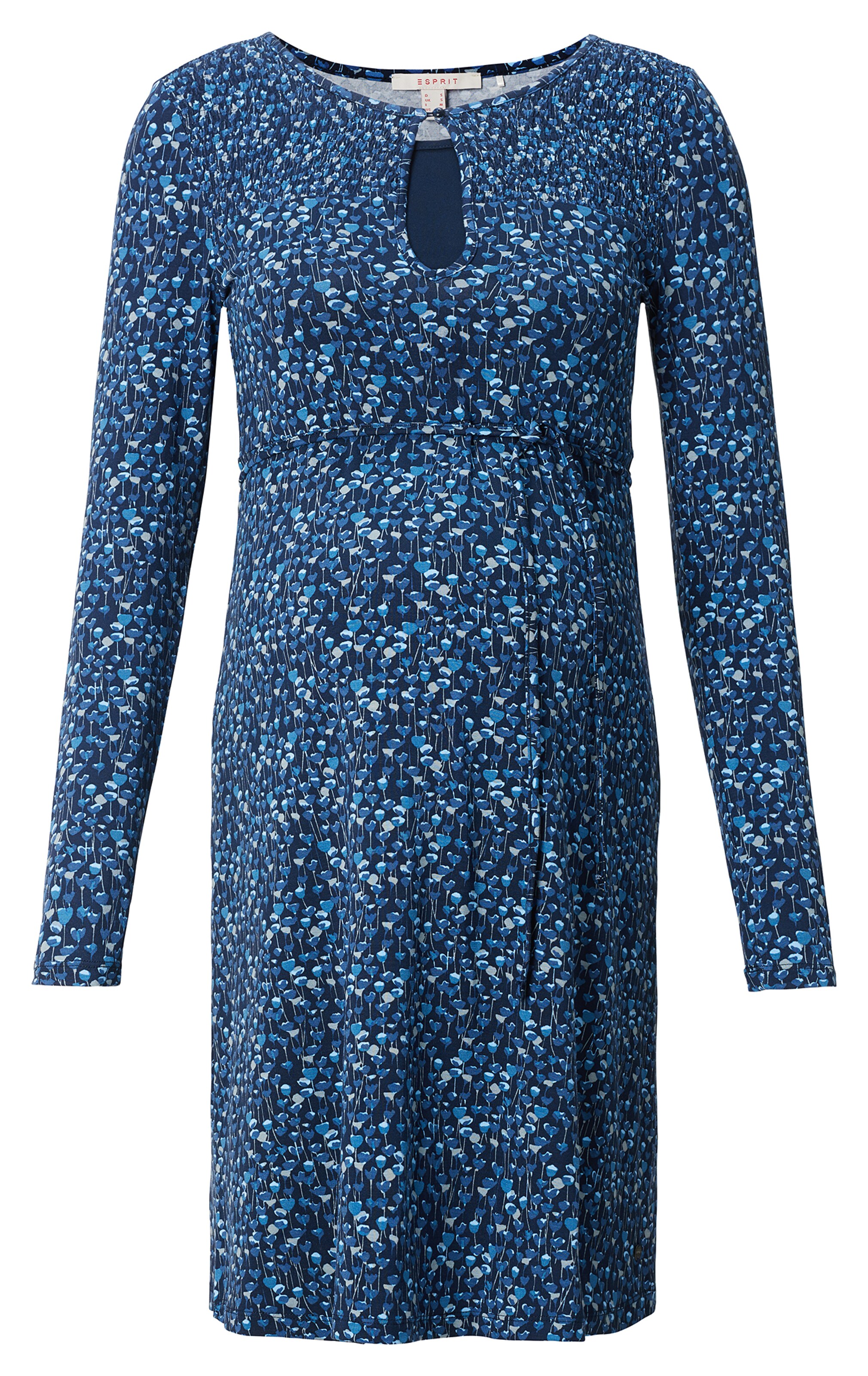 Esprit Maternity - Kleid in blau