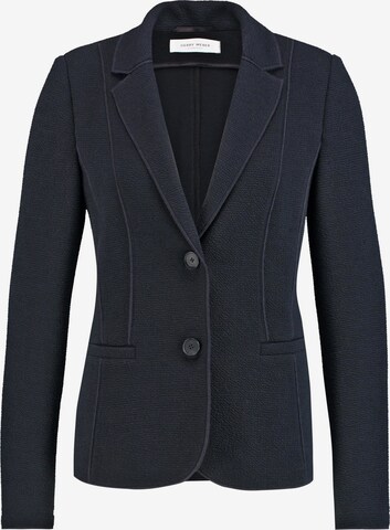 GERRY WEBER Blazer in Blau: predná strana