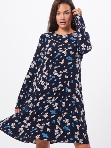 Robe Marc O'Polo en bleu : devant